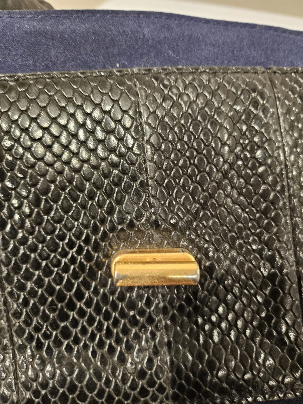 Tory Burch vintage project